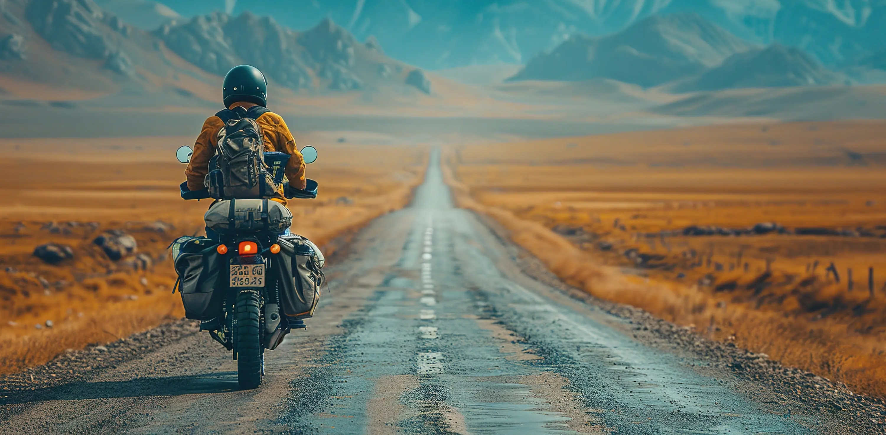 Motorcycle riding courses